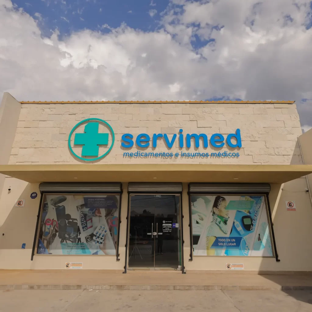 Sevimed Fachada